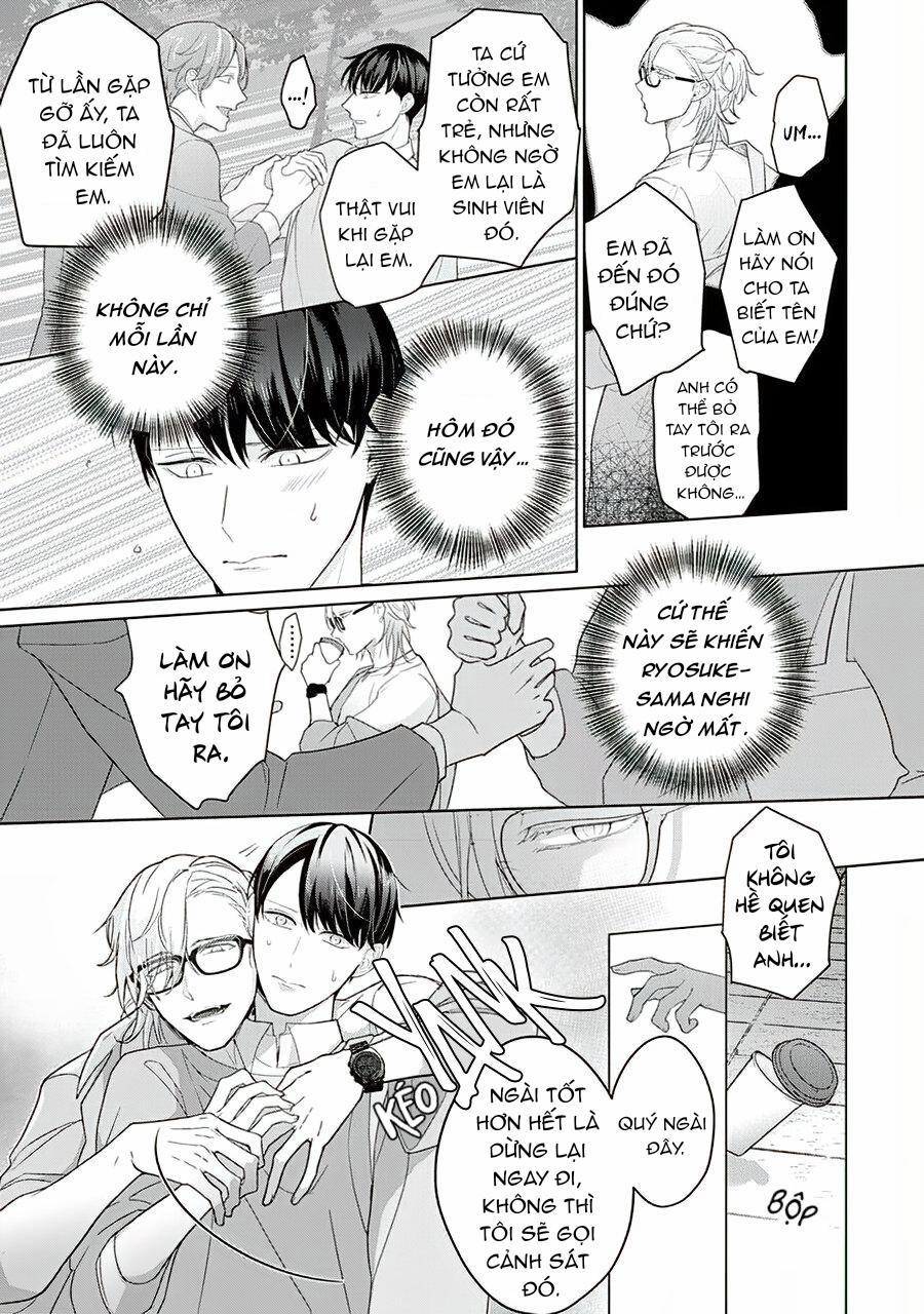 Beta Đáng Thương Không Biết Yêu 2 trang 13