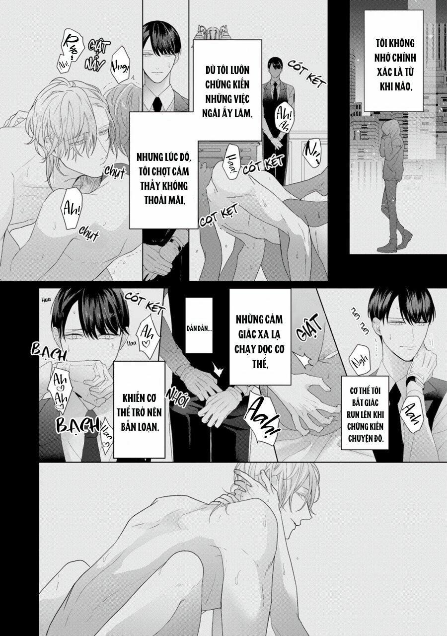 Beta Đáng Thương Không Biết Yêu 2 trang 20