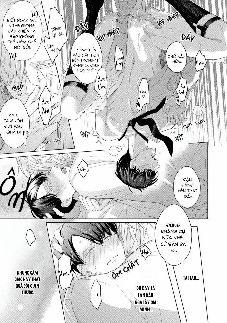 Beta Đáng Thương Không Biết Yêu 2 trang 35