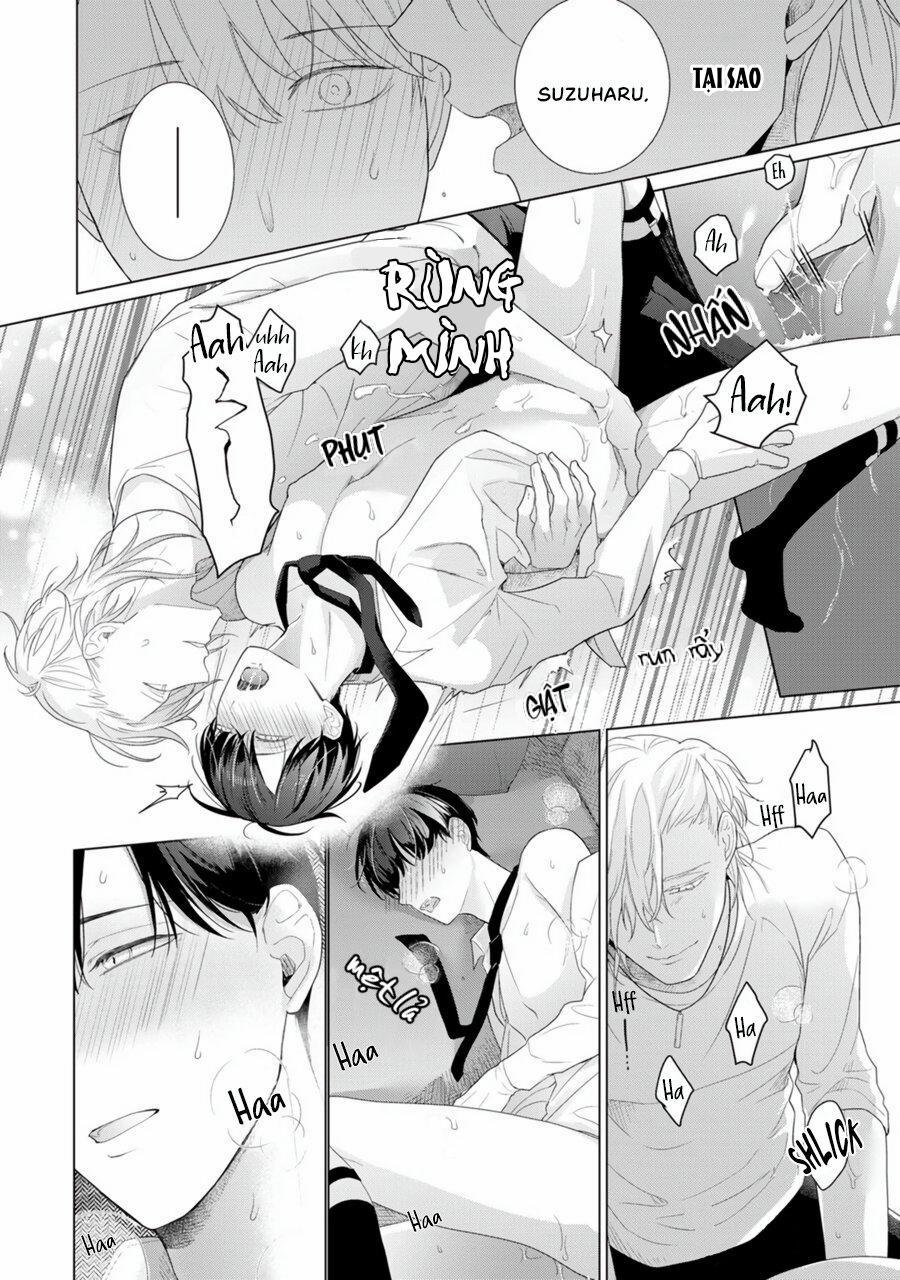 Beta Đáng Thương Không Biết Yêu 2 trang 36