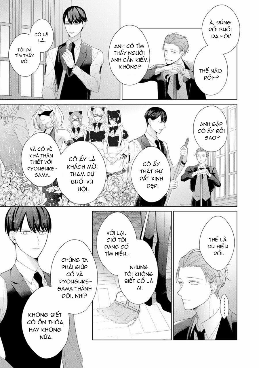 Beta Đáng Thương Không Biết Yêu 2 trang 5