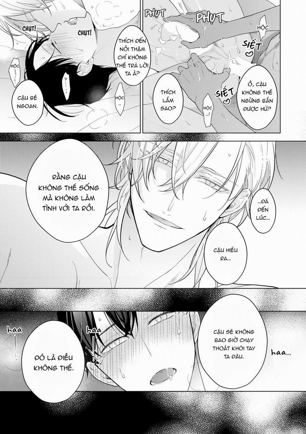 Beta Đáng Thương Không Biết Yêu 5 trang 20