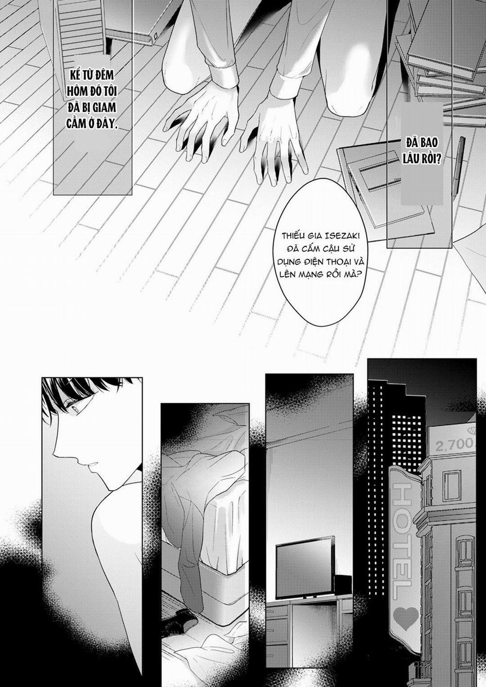 Beta Đáng Thương Không Biết Yêu 5 trang 7