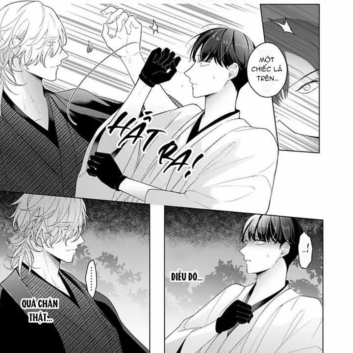 Beta Đáng Thương Không Biết Yêu 6 trang 3