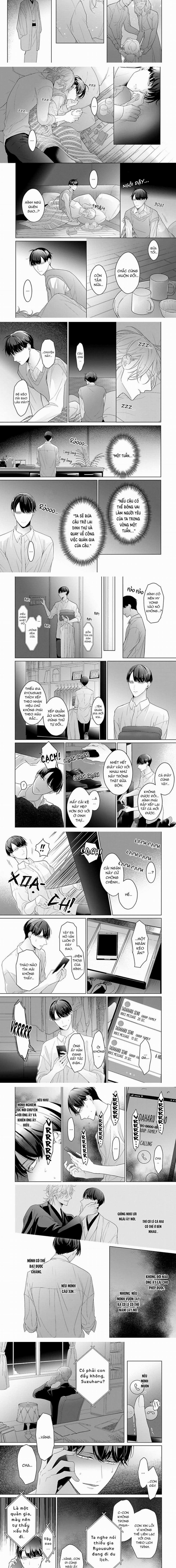 Beta Đáng Thương Không Biết Yêu 6 trang 7