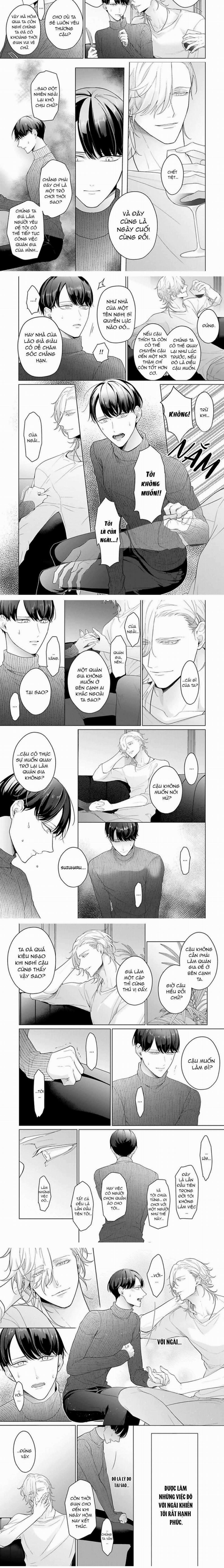 Beta Đáng Thương Không Biết Yêu 7 trang 1