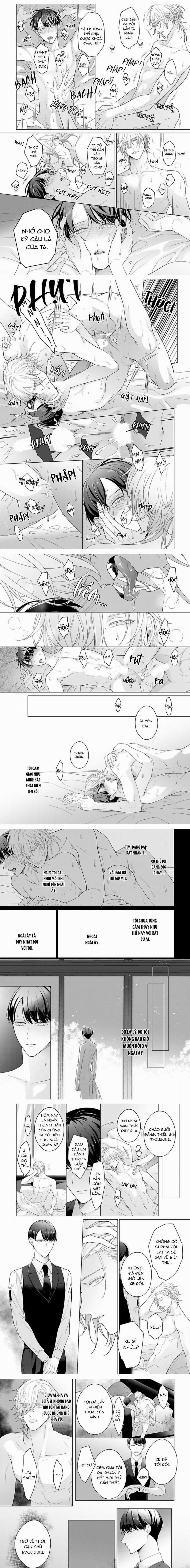 Beta Đáng Thương Không Biết Yêu 7 trang 12