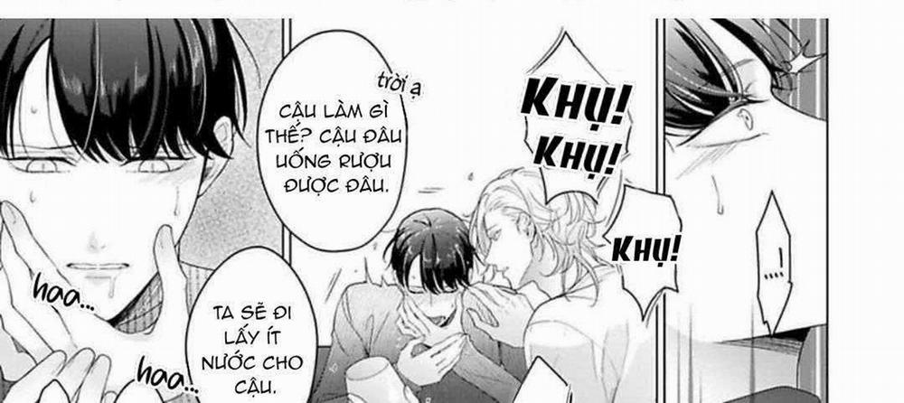 Beta Đáng Thương Không Biết Yêu 7 trang 3