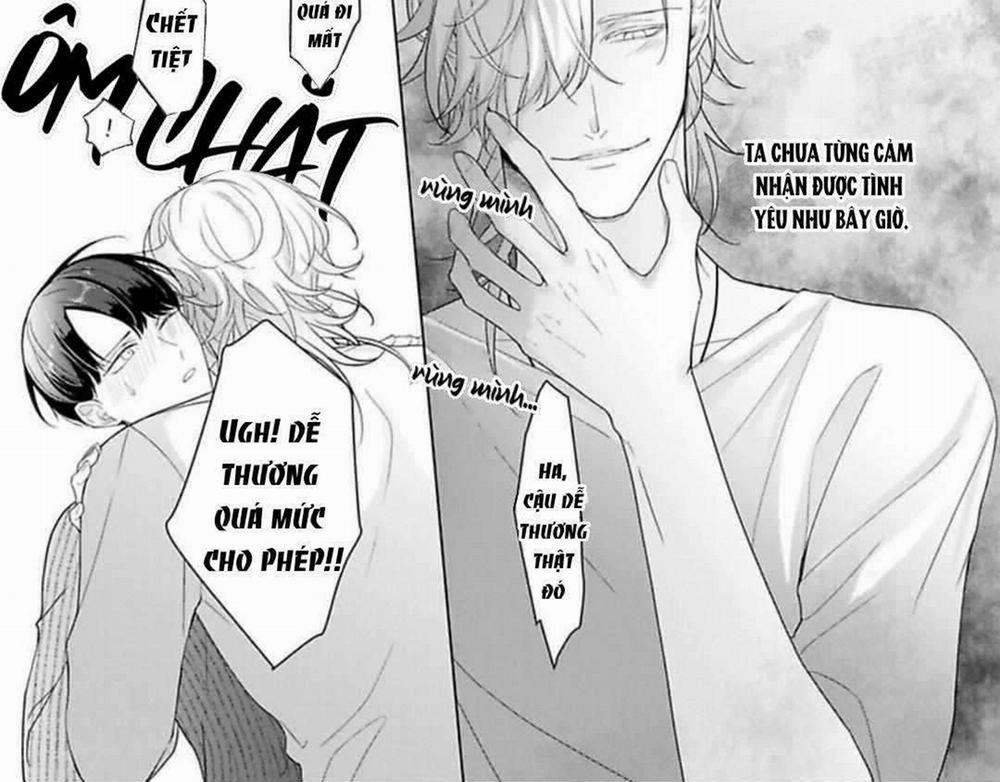 Beta Đáng Thương Không Biết Yêu 7 trang 7