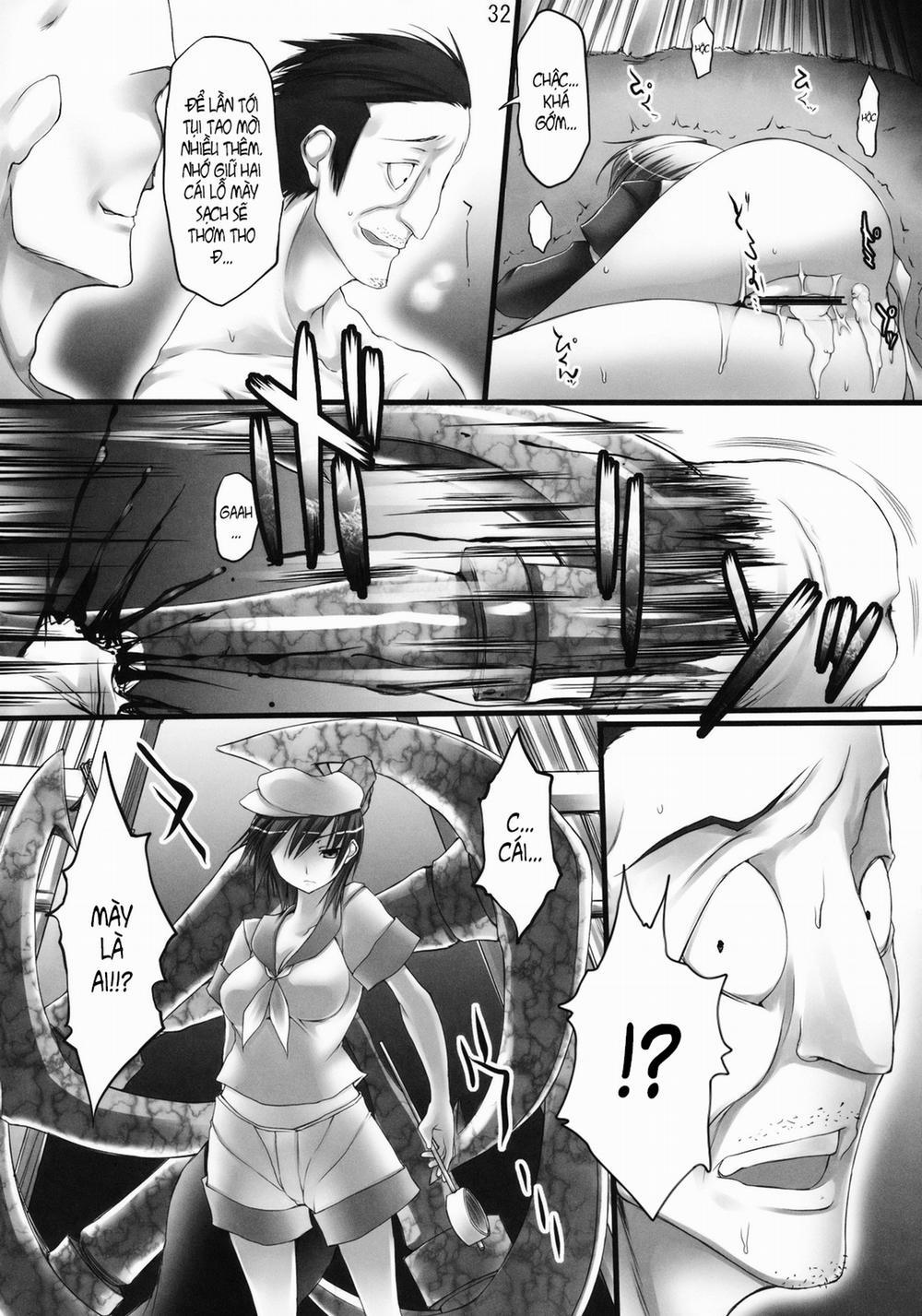 Betrayal (Touhou) Oneshot trang 31