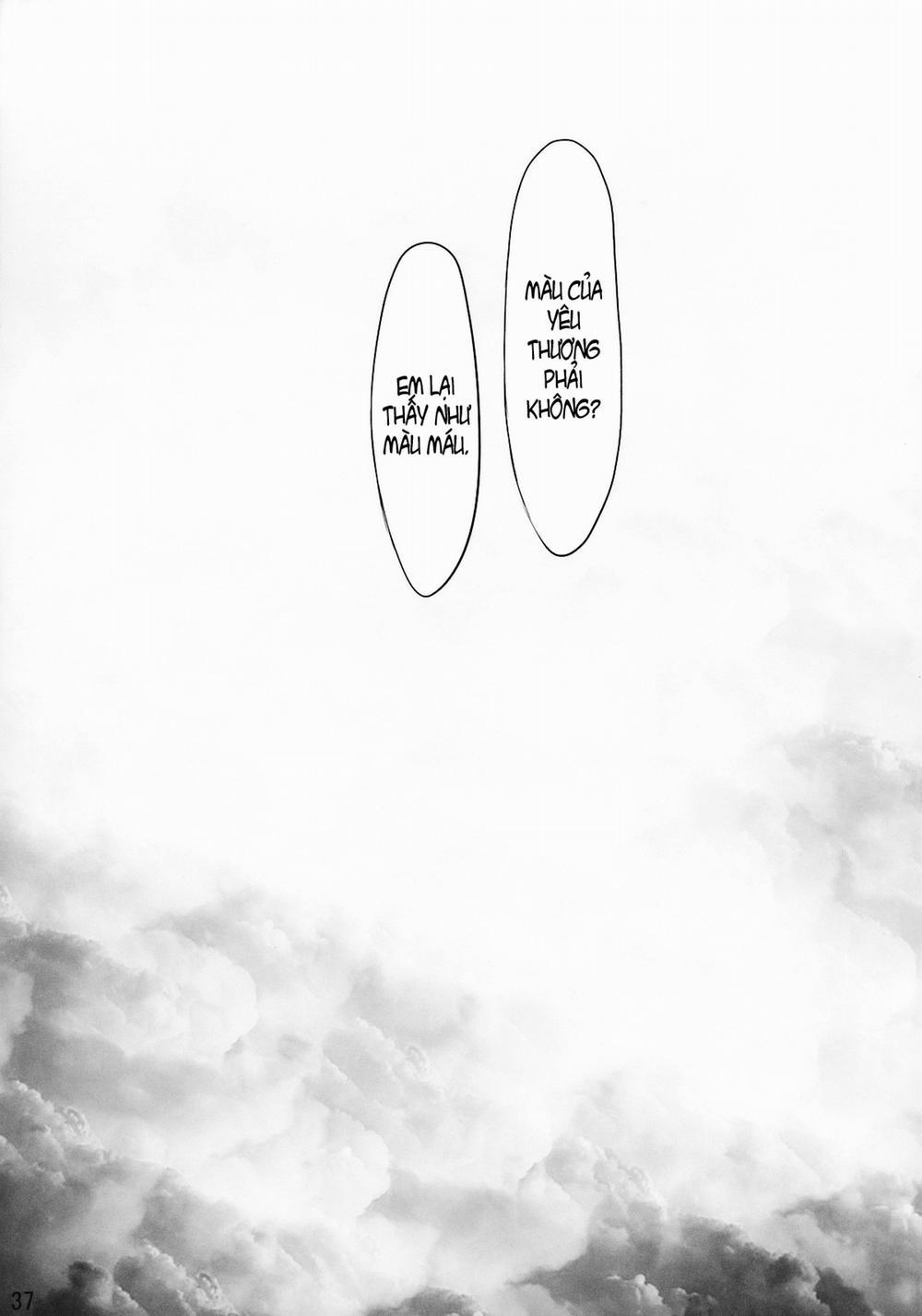 Betrayal (Touhou) Oneshot trang 36