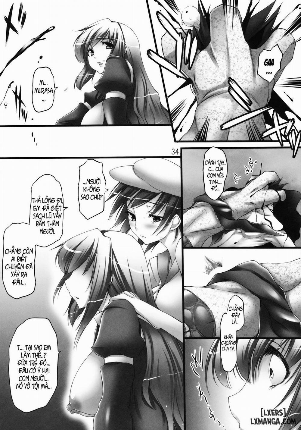 Betrayal Oneshot trang 33