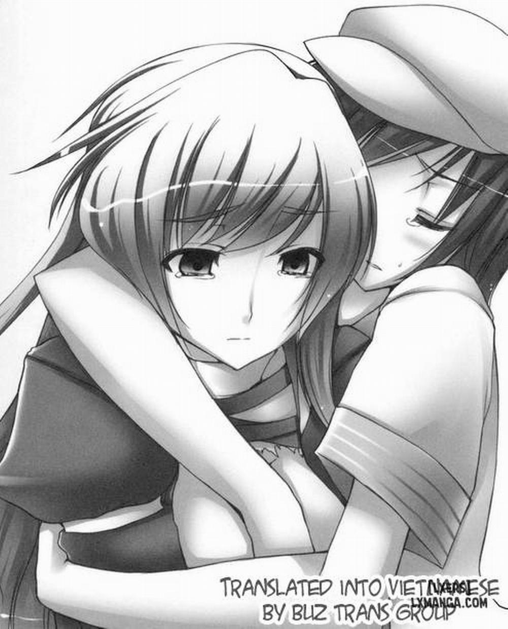 Betrayal Oneshot trang 38