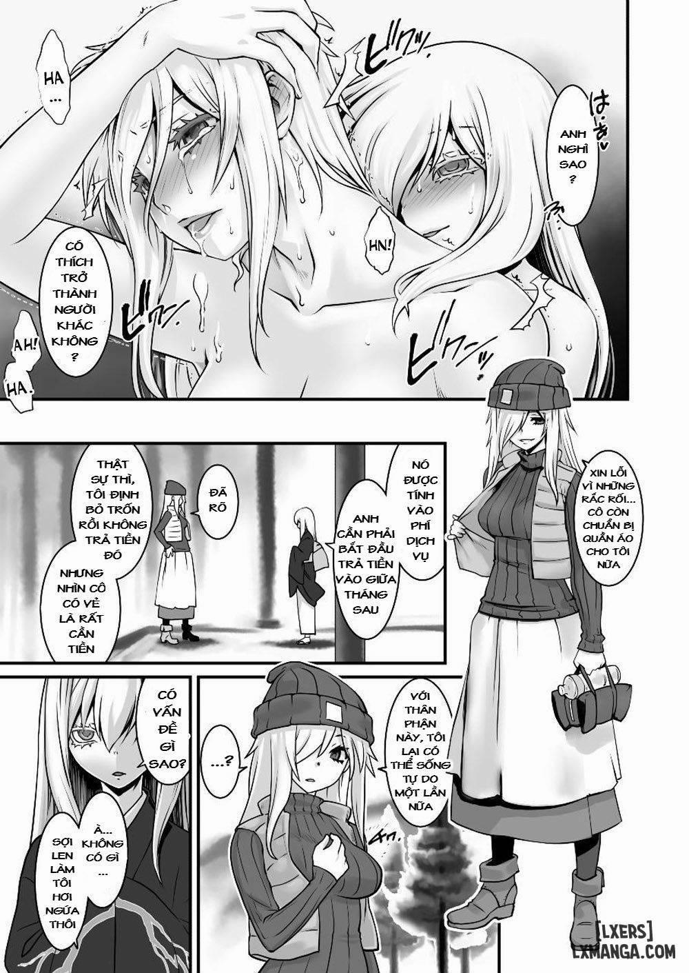 Betsumono Oneshot trang 24