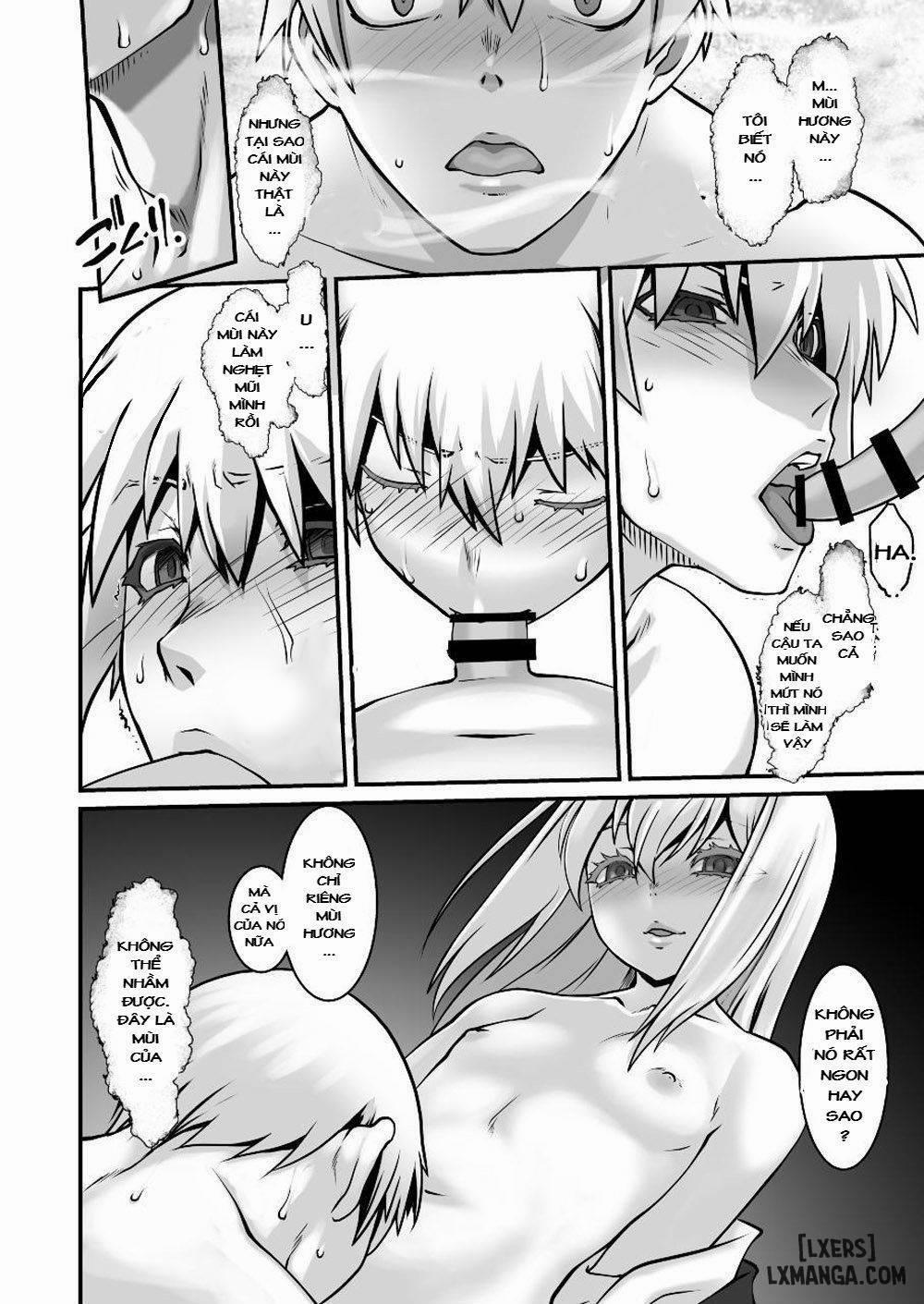 Betsumono Oneshot trang 5