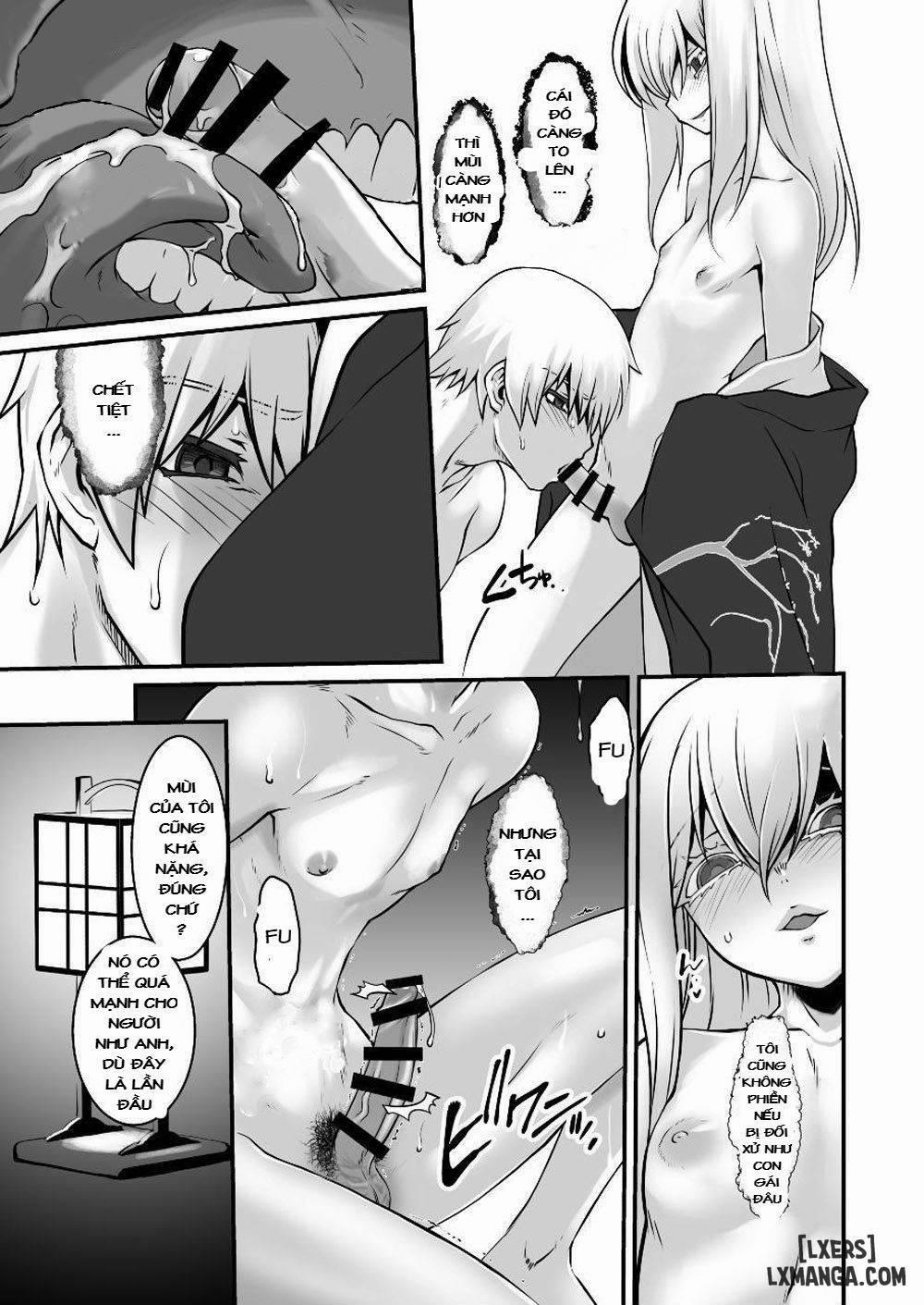 Betsumono Oneshot trang 6