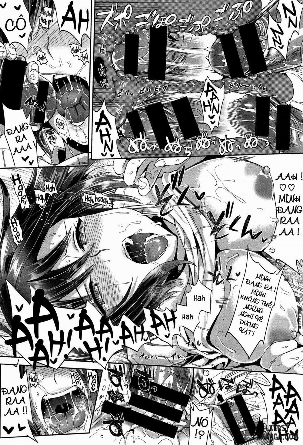 Betsuni Jokyoushi ga Ota demo Ii Deshou Oneshot trang 22