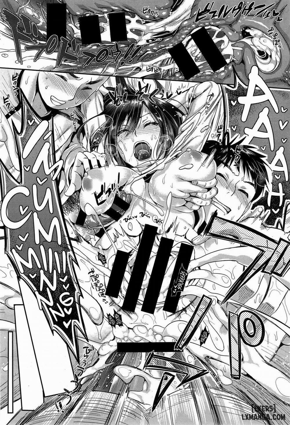 Betsuni Jokyoushi ga Ota demo Ii Deshou Oneshot trang 23