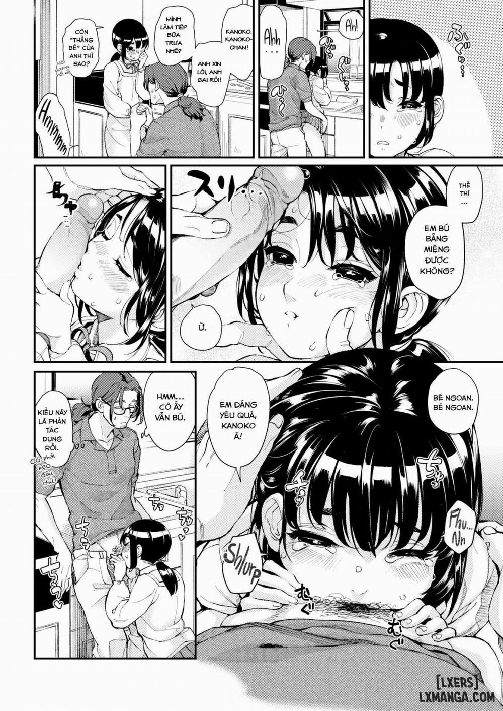 Better Half Oneshot trang 5