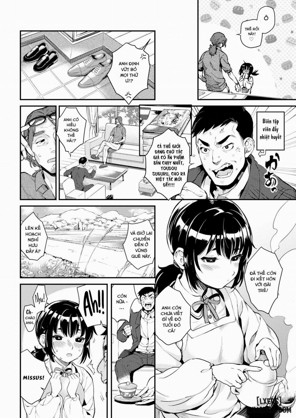 Better Half Oneshot trang 7