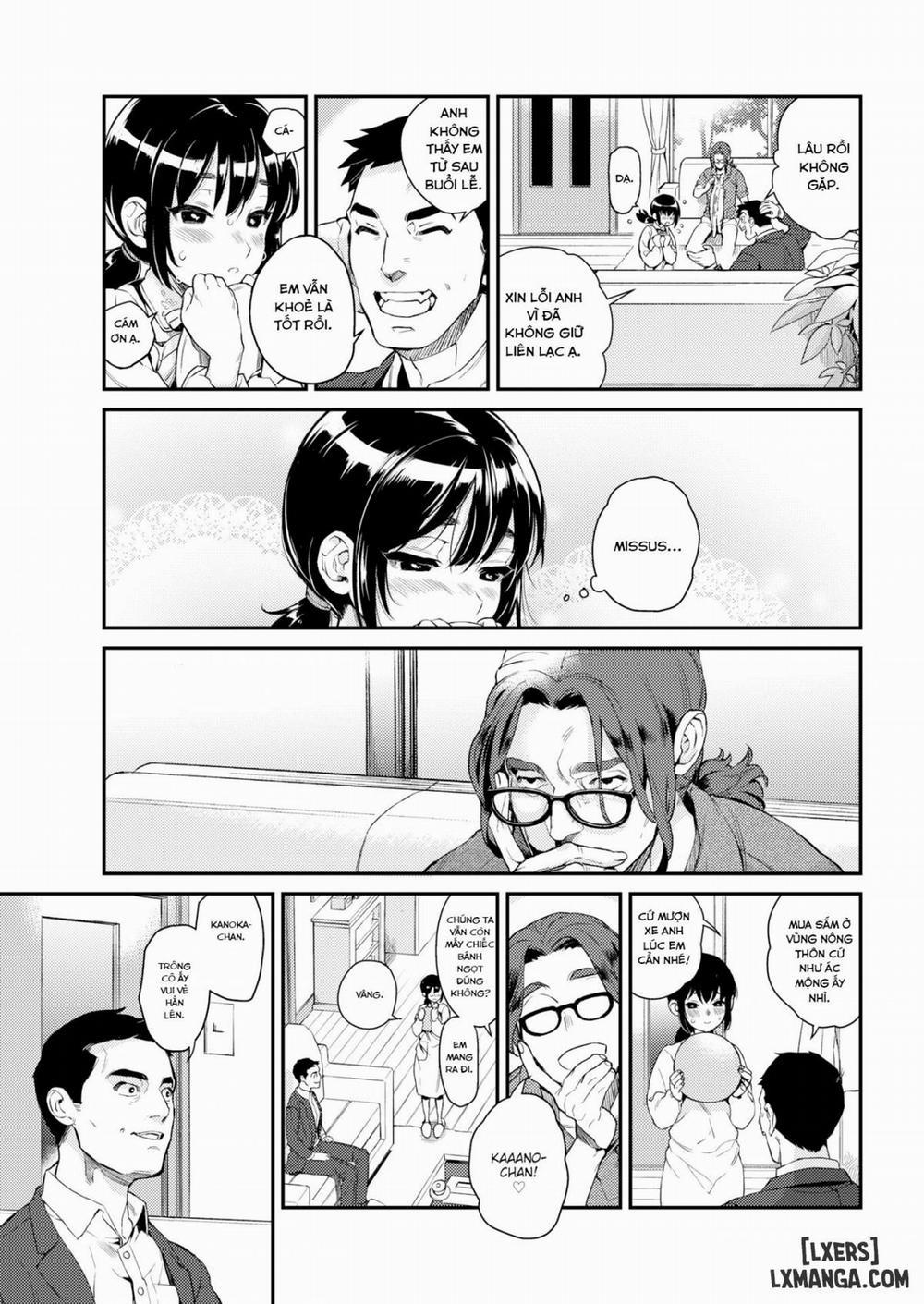 Better Half Oneshot trang 8