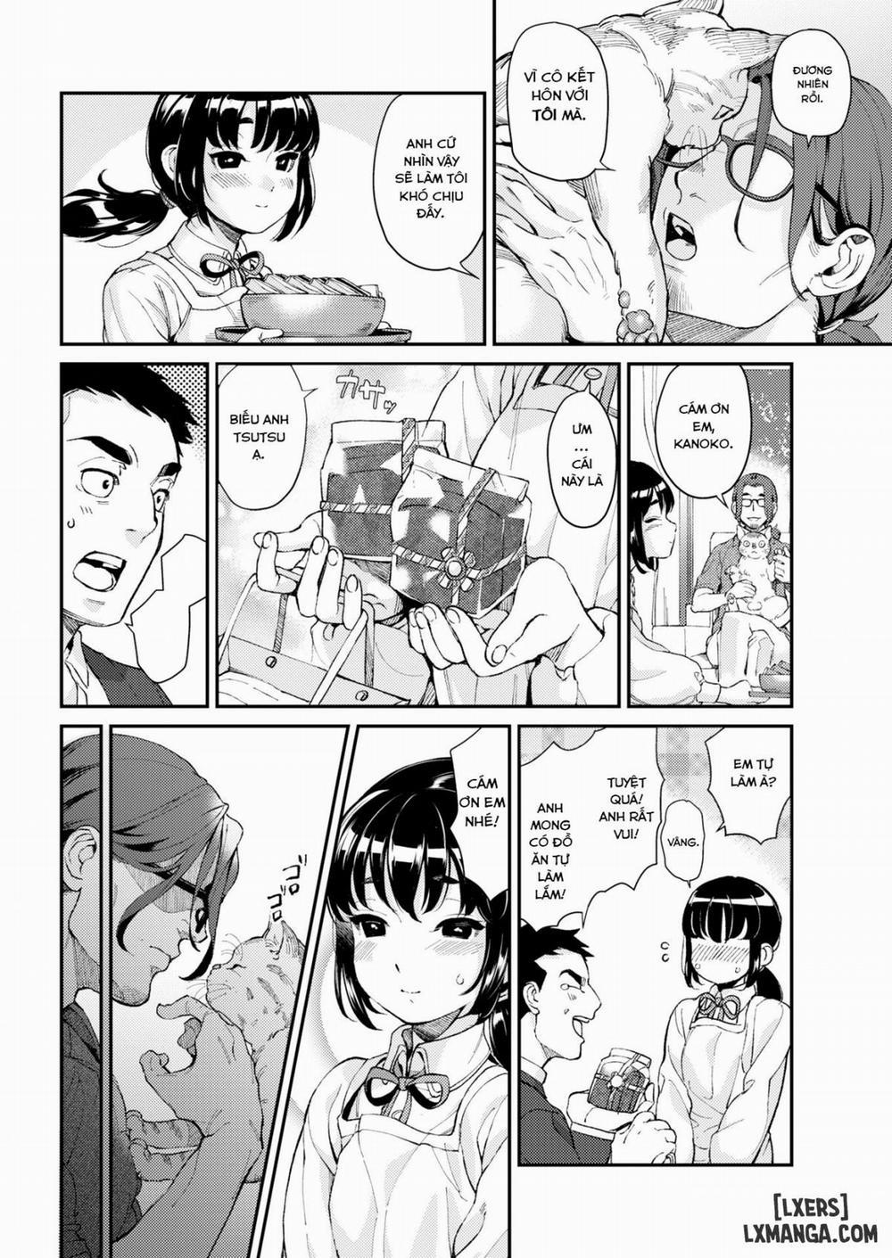 Better Half Oneshot trang 9