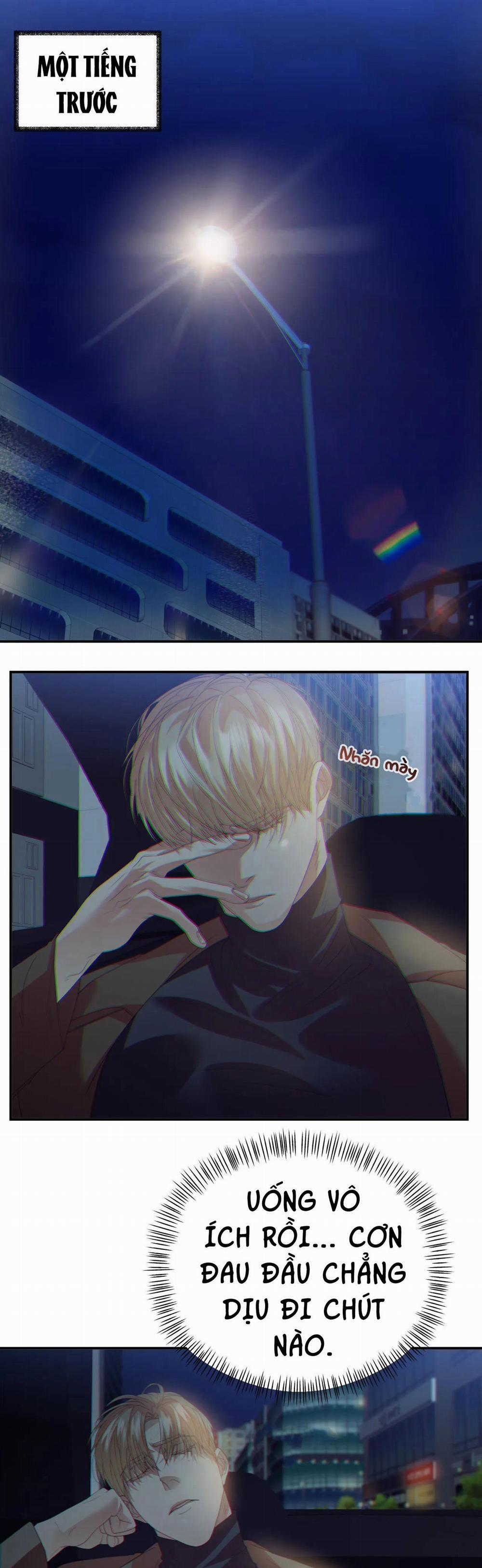 Betting On You 10 trang 0