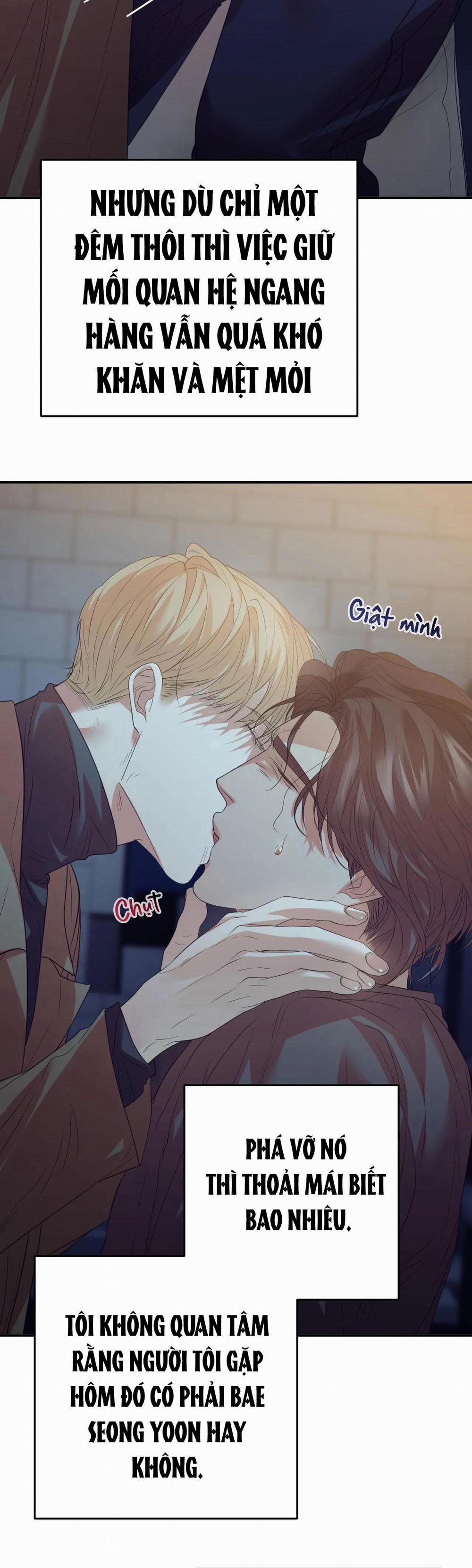 Betting On You 10 trang 14