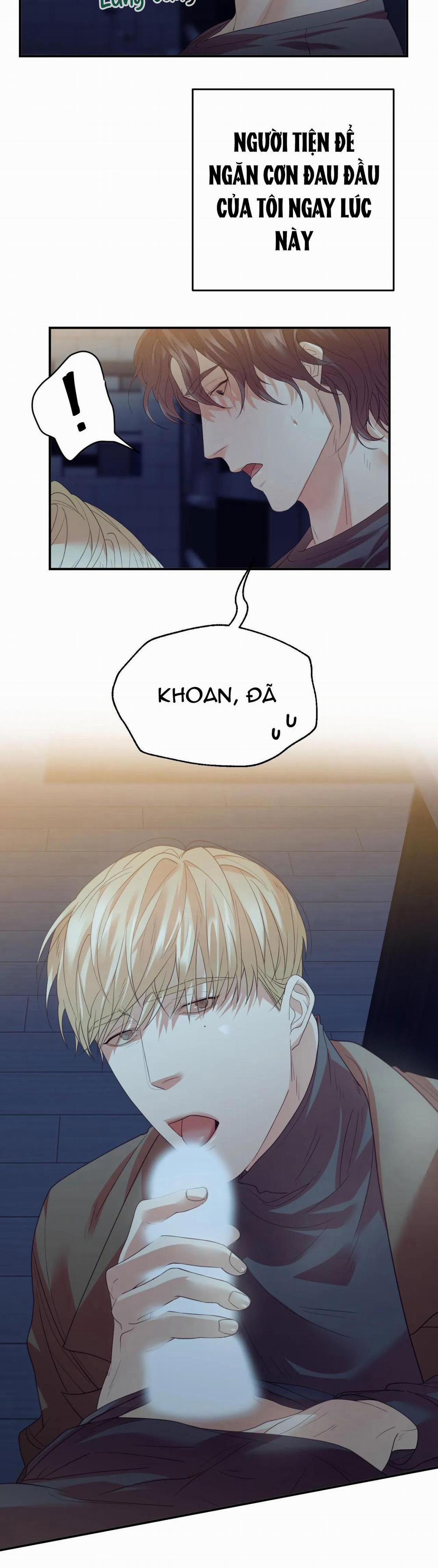 Betting On You 10 trang 17