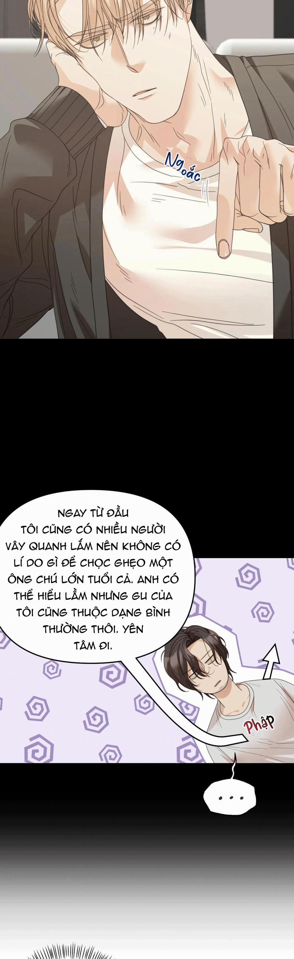 Betting On You 10 trang 2