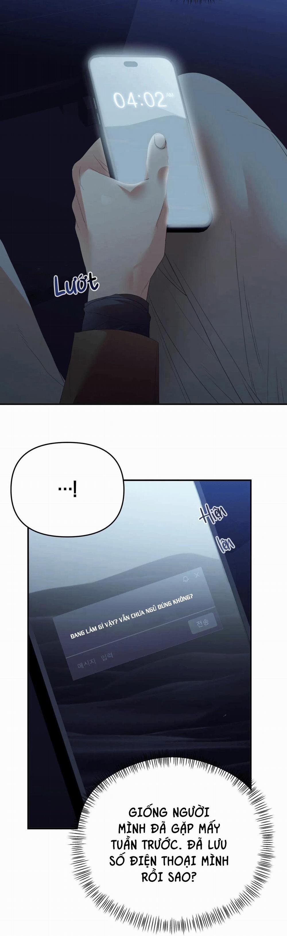 Betting On You 10 trang 4