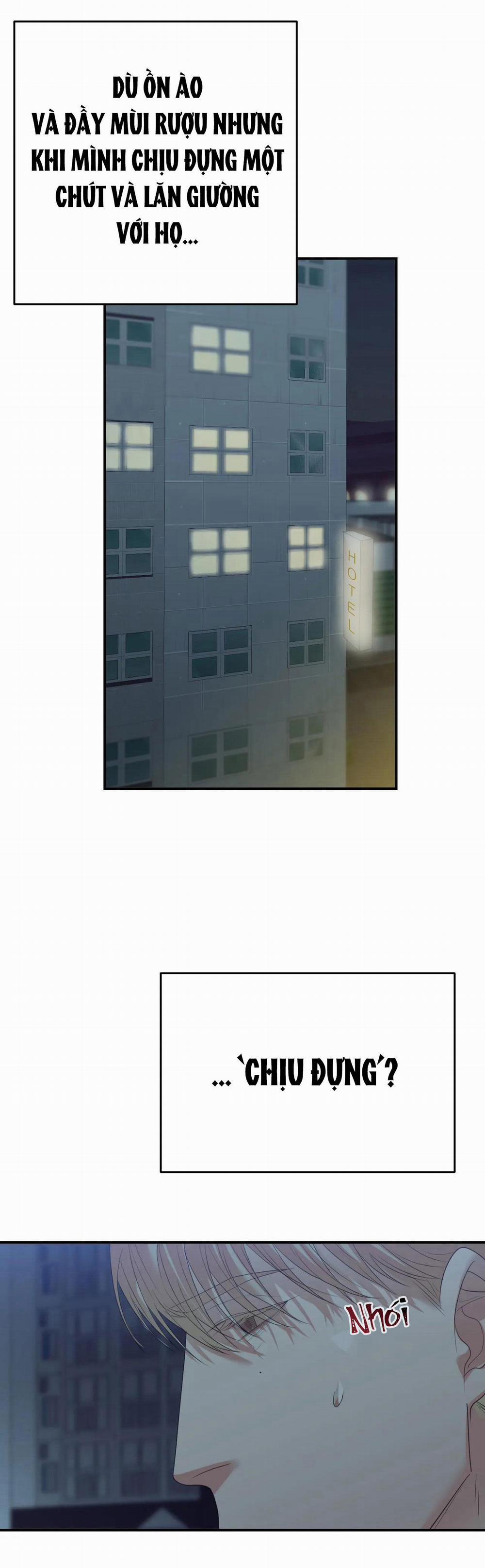 Betting On You 10 trang 6