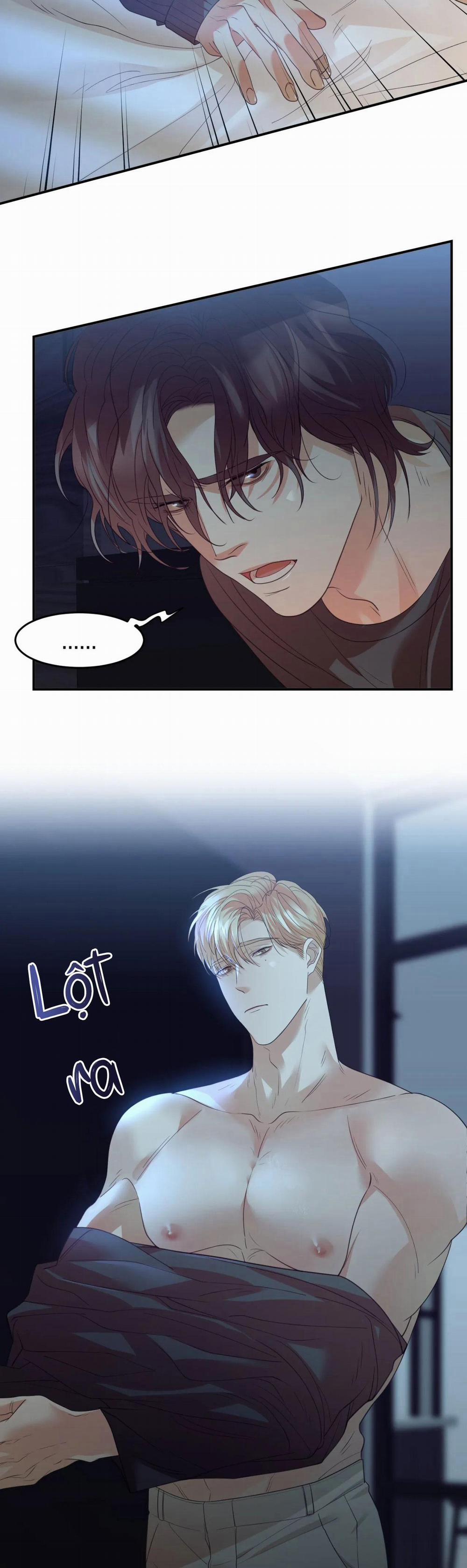 Betting On You 11 trang 1