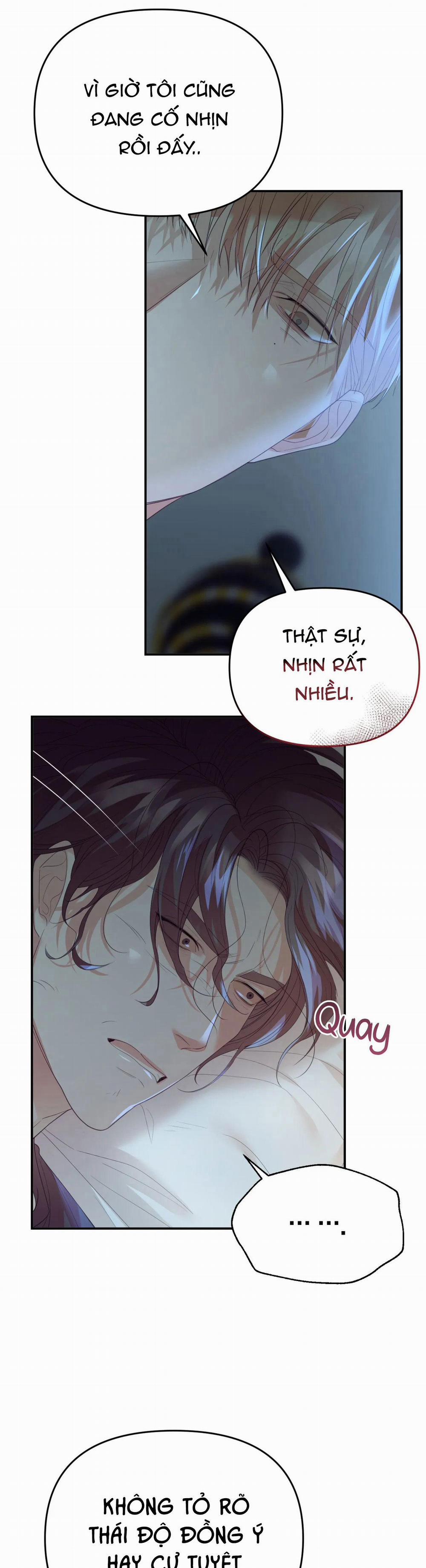 Betting On You 11 trang 10