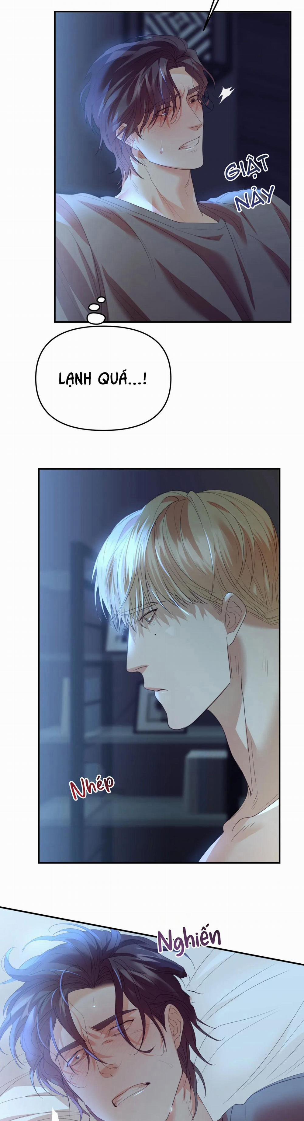 Betting On You 11 trang 13