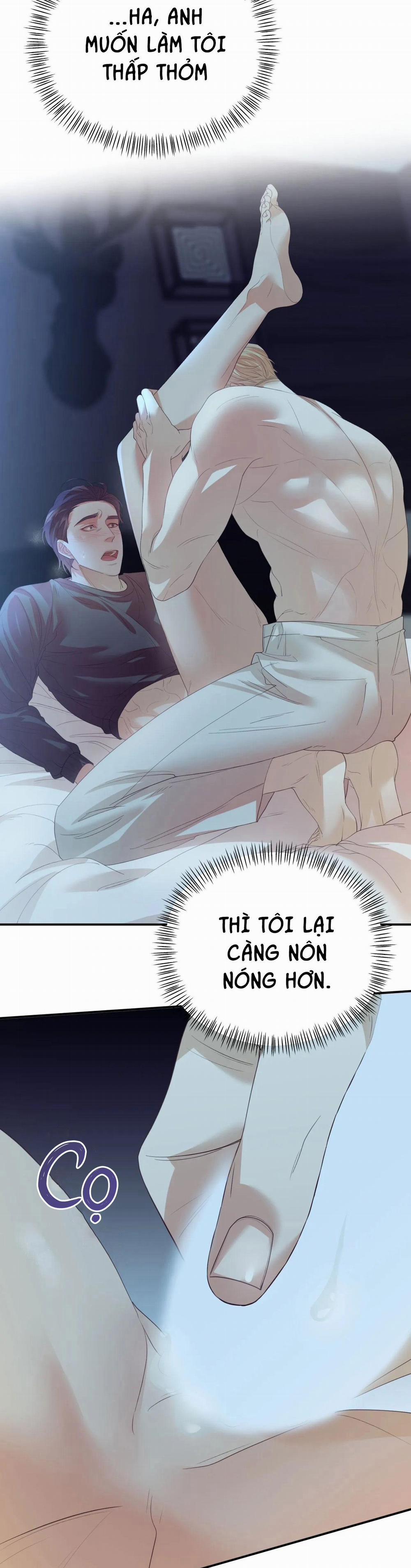 Betting On You 11 trang 17