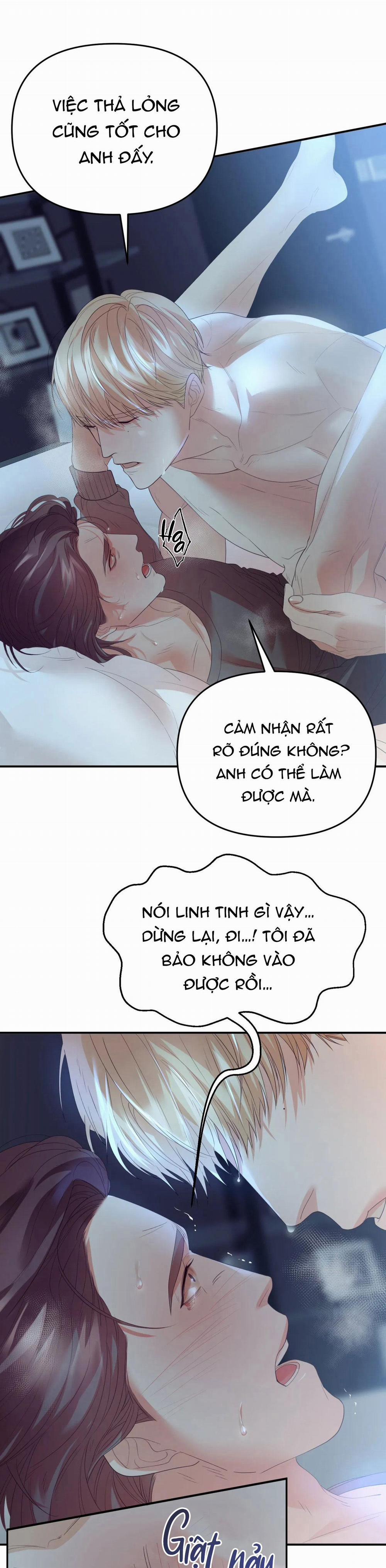 Betting On You 11 trang 20