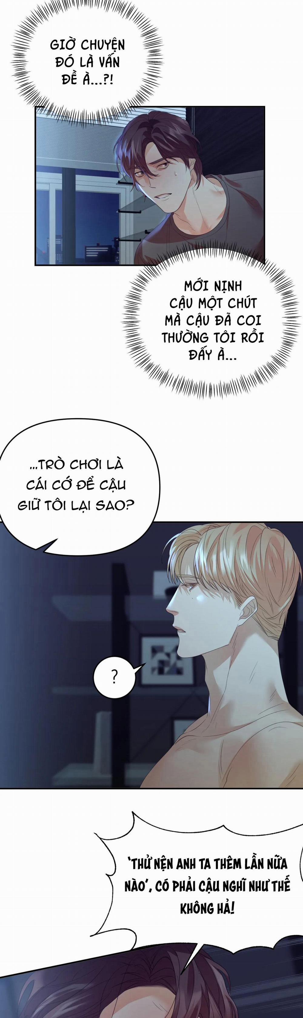 Betting On You 11 trang 3