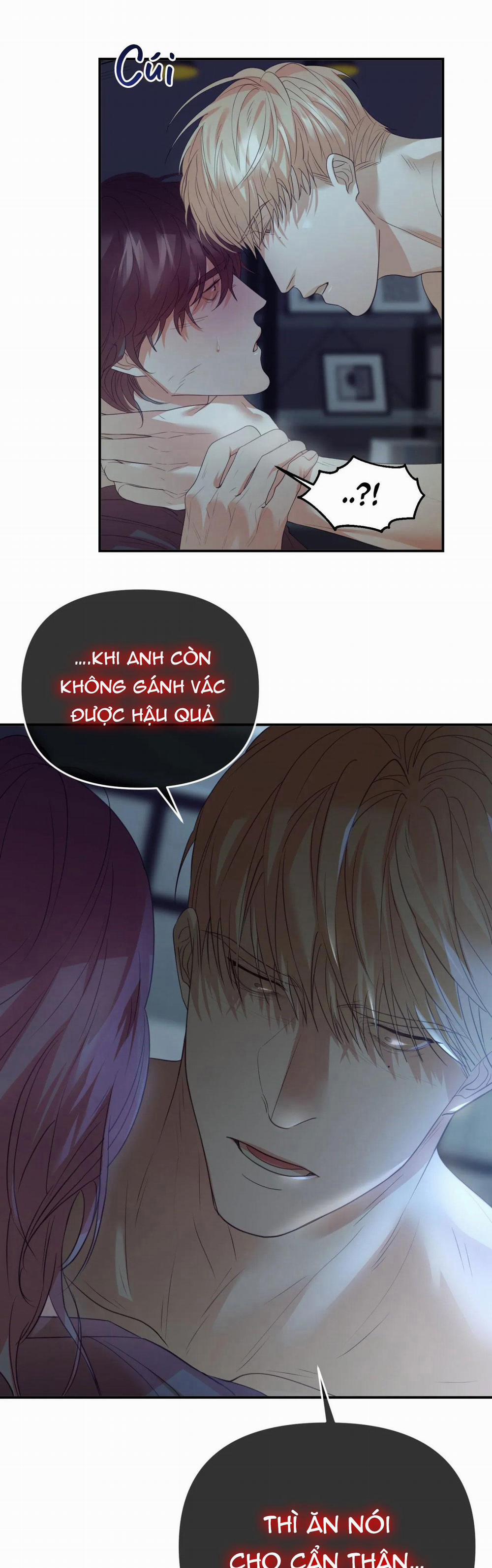 Betting On You 11 trang 5