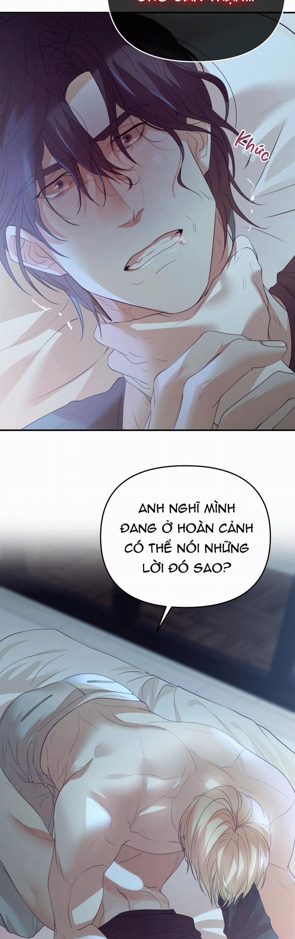 Betting On You 11 trang 6