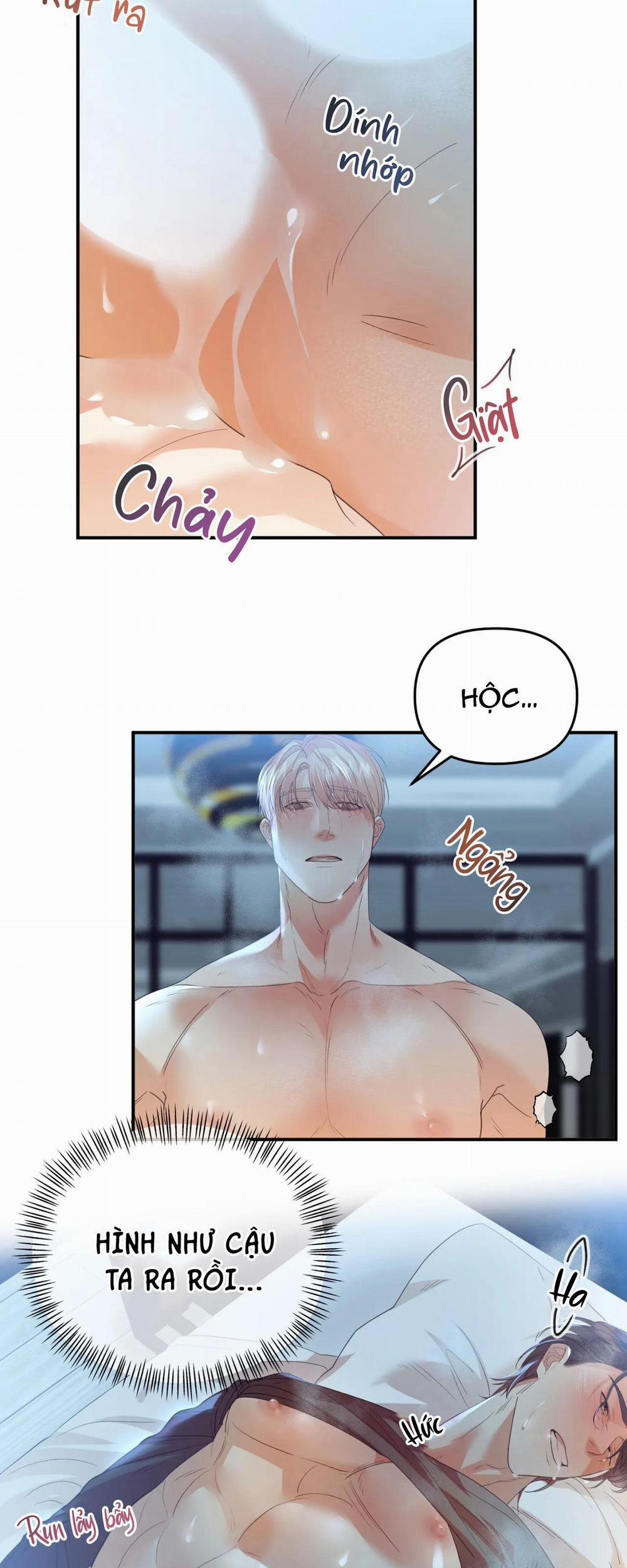 Betting On You 12 trang 1