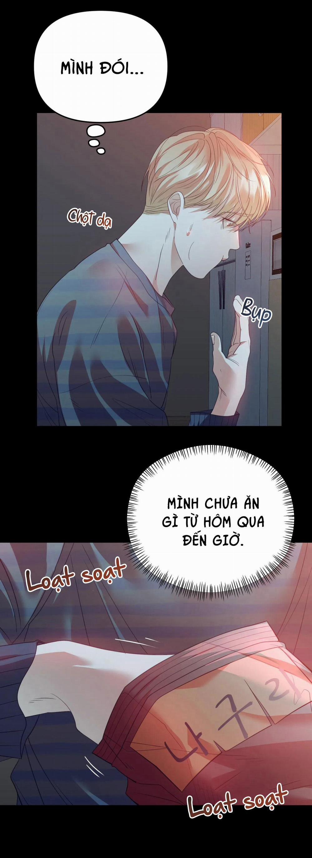 Betting On You 12 trang 10