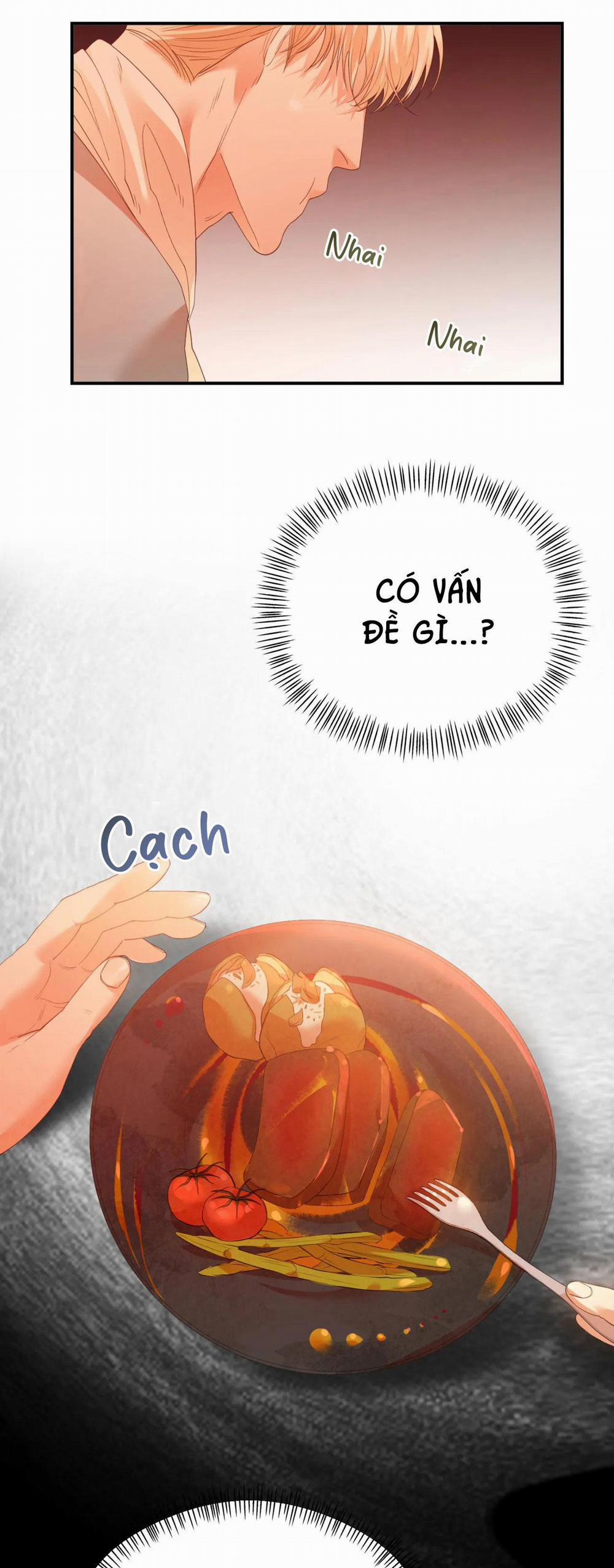 Betting On You 12 trang 25