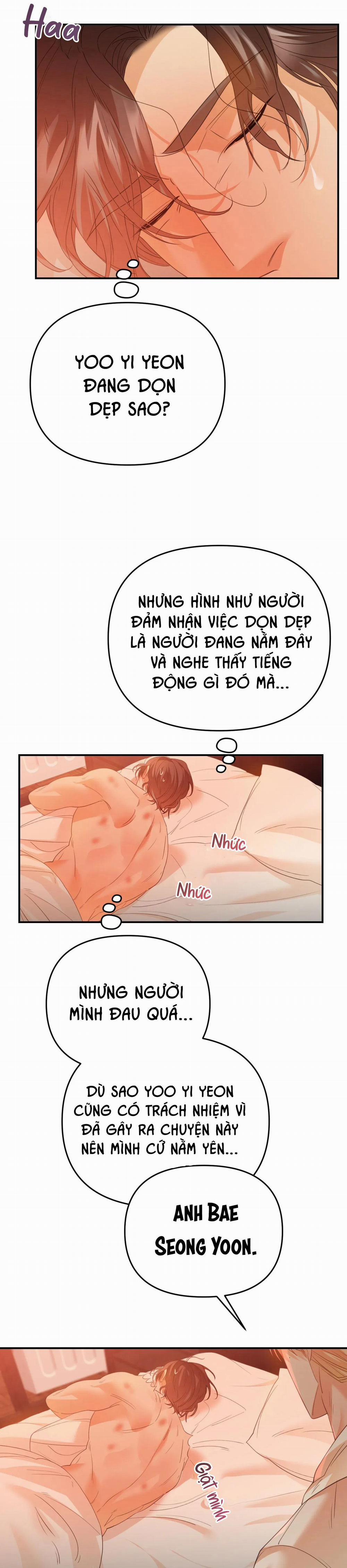 Betting On You 12 trang 31