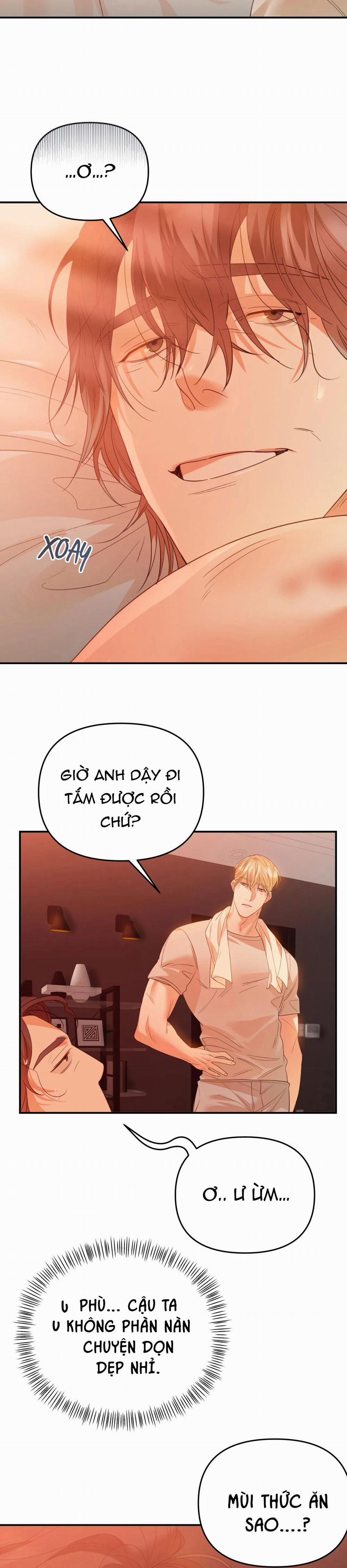 Betting On You 12 trang 32