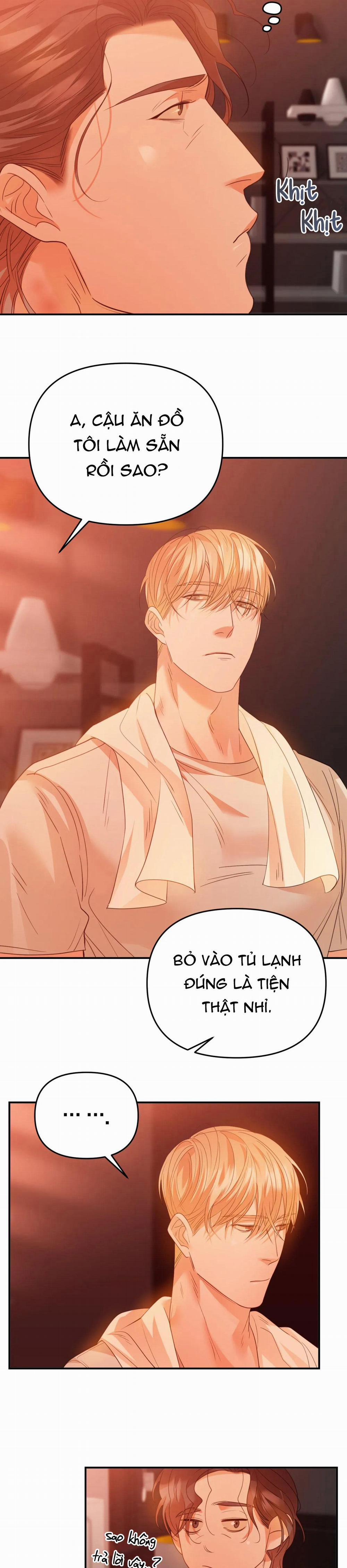 Betting On You 12 trang 33