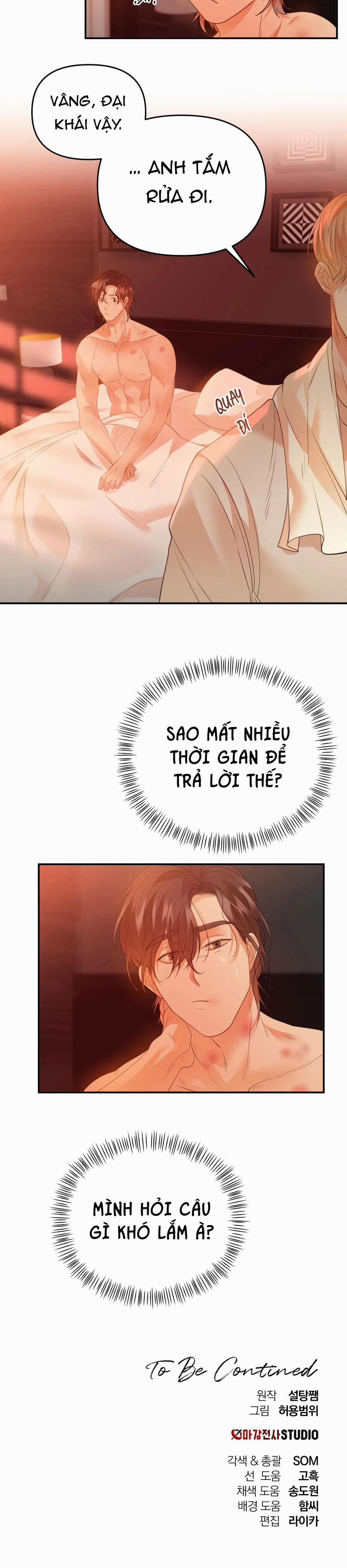 Betting On You 12 trang 34