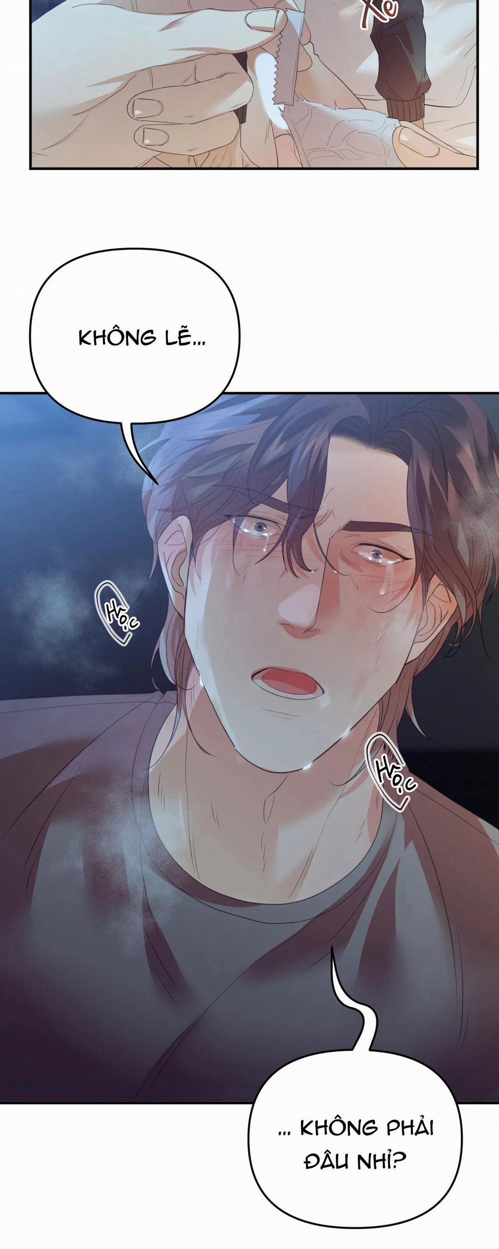 Betting On You 12 trang 4