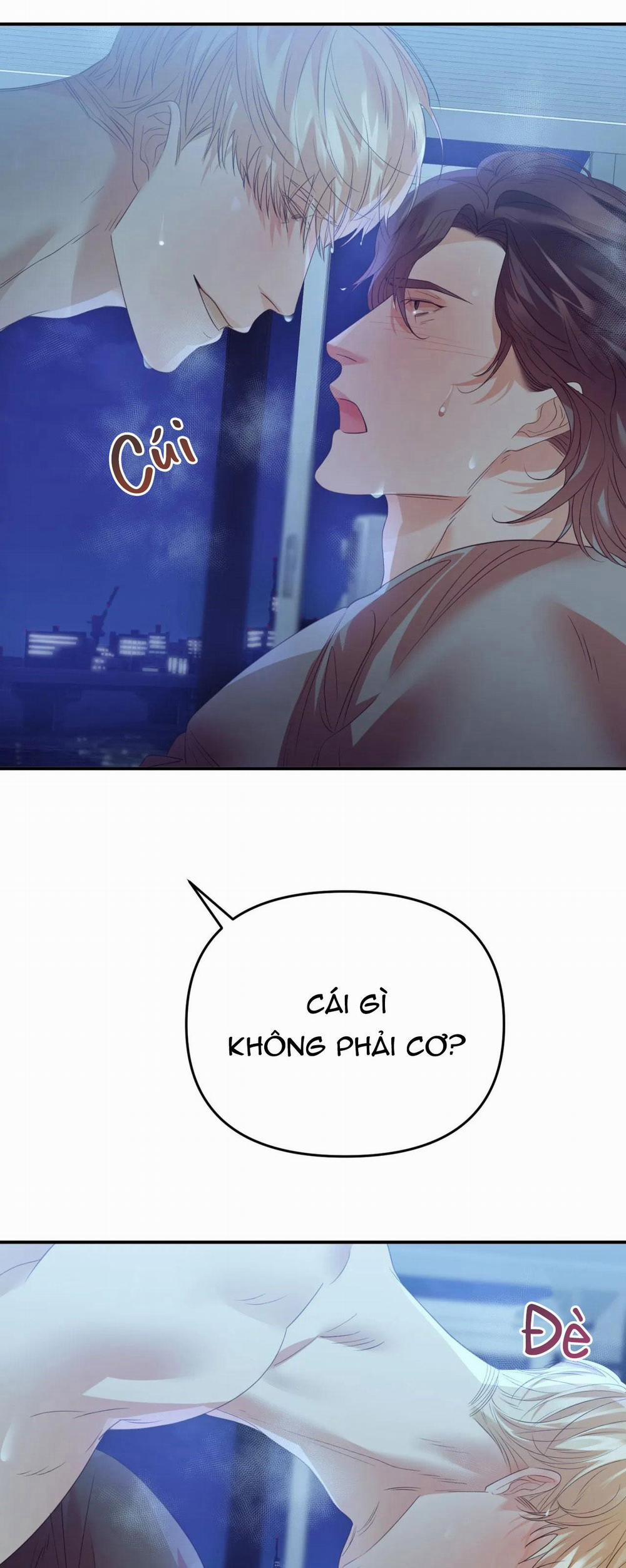 Betting On You 12 trang 5