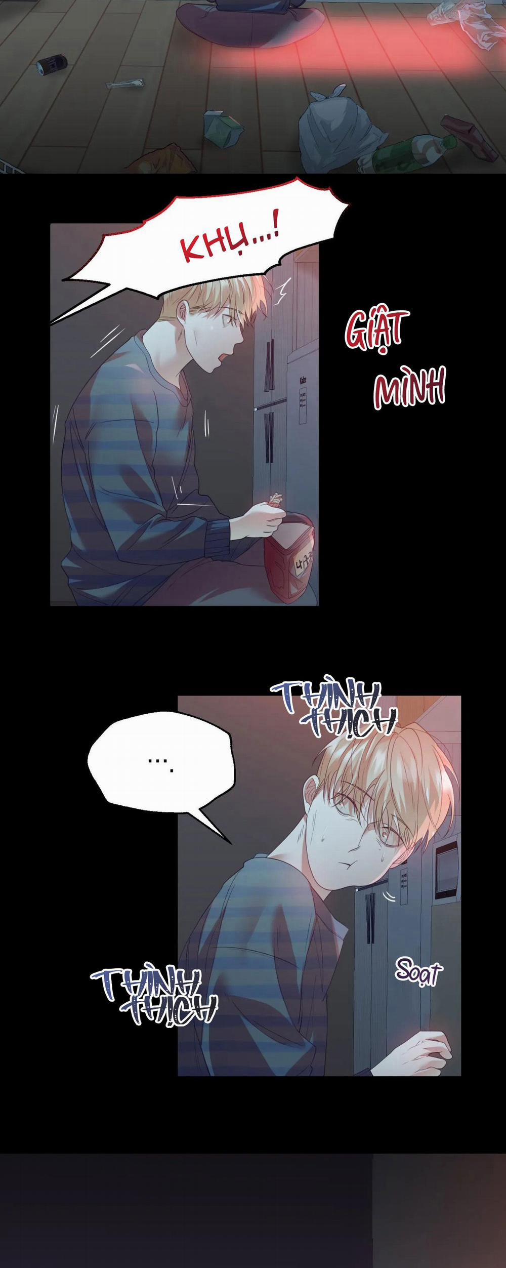 Betting On You 12 trang 8